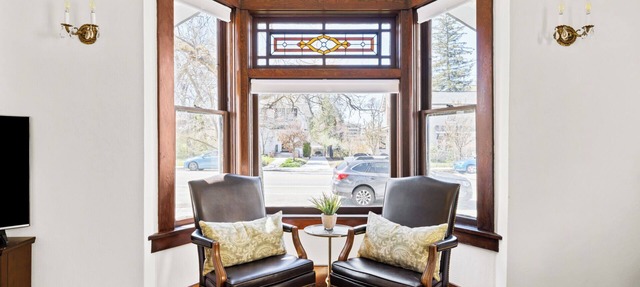 Downtown Bungalow with Geothermal Hot Spring in Boise