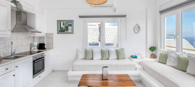 Dream Villa in Santorini
