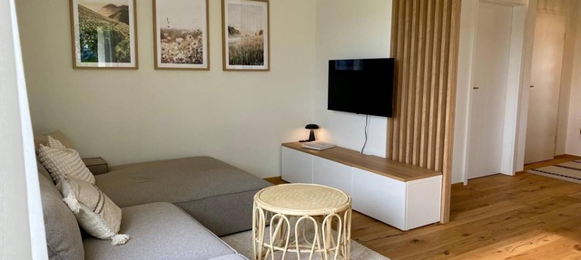 Dreamlike vacation apartment "Timeless" in the Allgäu in Argenbühl