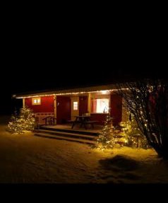 Eco Countryside house by the Simo River & hottub in Simo