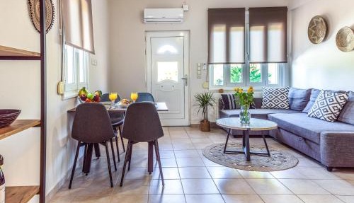 Eleanna's House - 400m From the Beach in Rethymno