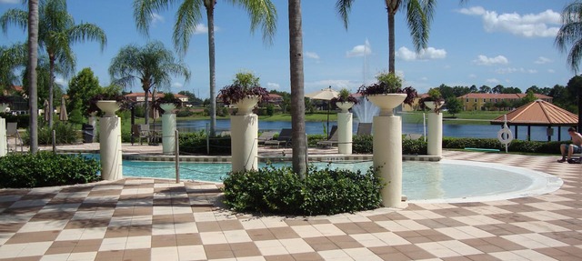 Elegant, Spacious Townhome within 4 Miles to Walt Disney World in Kissimmee