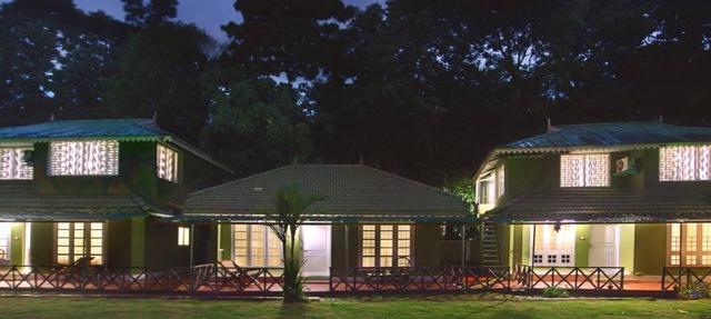 Elephantpass Ayurveda and Yoga Retreat ,Kerala in Kodanad