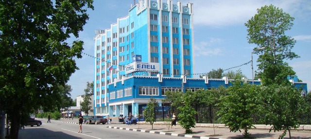 Elets Hotel in Yelets