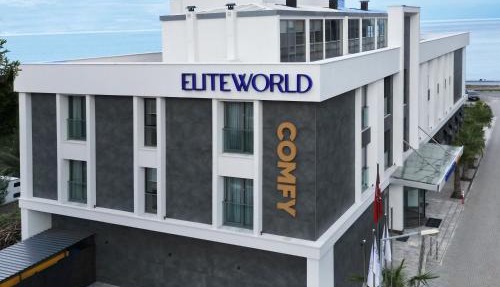 Elite World Comfy Samsun Atakum in Atakum