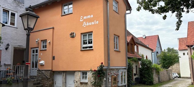 Emma Häusle in Sommerhausen