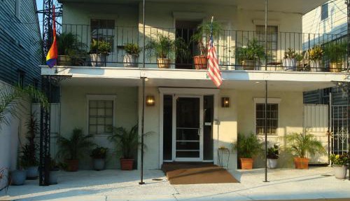 Empress Hotel in New Orleans