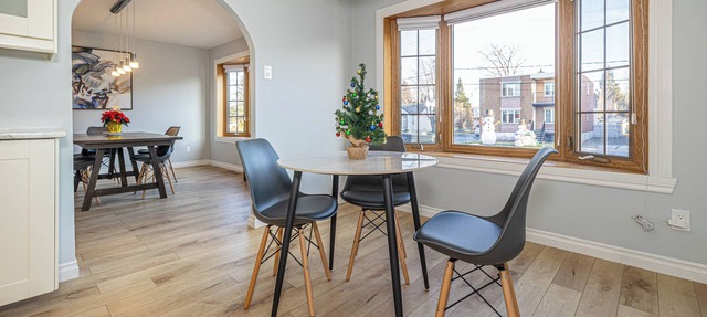 Entire NEW House 5BDR , close to DT MTL, 4 Parking in Brossard