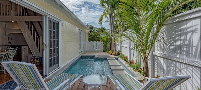 Everything Key West has to offer @ Mango Cottage in Key West