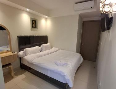 Executive room goldcoast seaview pik in Jakarta