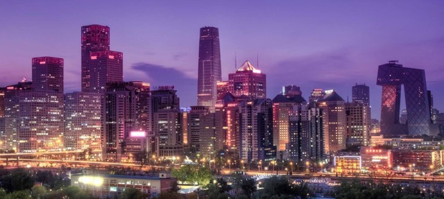 Executive Studio at Chaoyang District Beijing in Bei Jing Shi