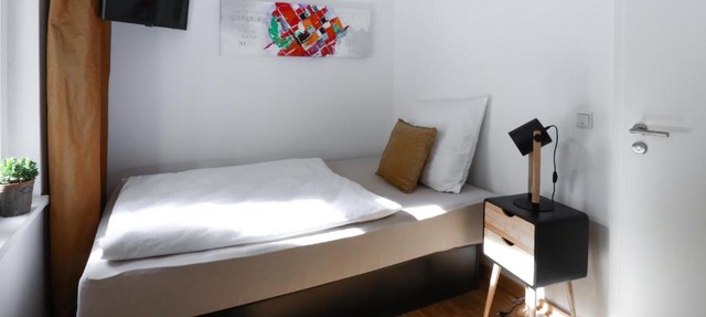 Exklusives Apartment im Zentrum von Erfurt - Meyfartstraße 12 - 4 in Erfurt