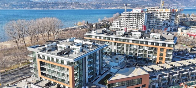 Experience Elevated Living with High-End Finishes and 5-Star Amenities in Kelowna