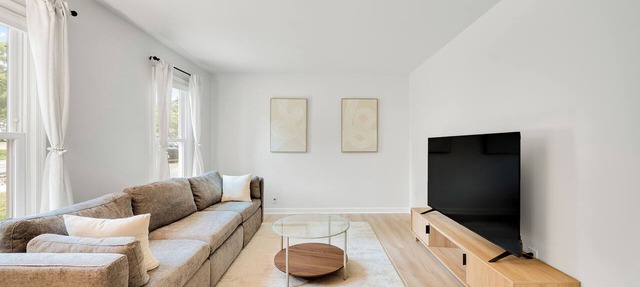 Extended Stays: 4B2B, Fenced Yard, Dogs OK, Fast WiFi in Midlothian
