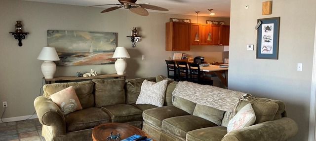 Family Friendly & Quiet Riverside Condo with Pool & Fishing Piers in Pensacola