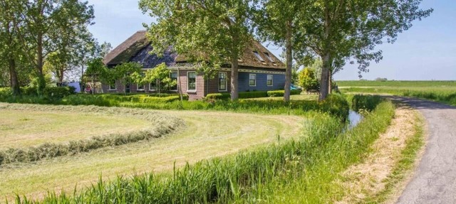 Fantastic group accommodation for 24 people! in Schagen