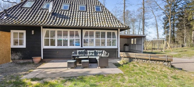 Ferienhaus fuer 10 Personen, Schneverdingen in Schneverdingen