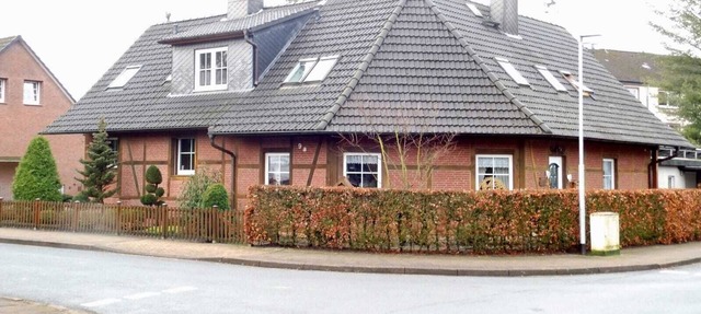 Ferienhaus Heideblüte Schneverdingen in Schneverdingen