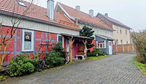 Ferienhaus vom Bahratal in Hausen
