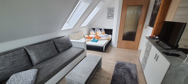 Ferienwohnung/app. für 4 Gäste mit 24m² in Bad Salzungen in Bad Salzungen