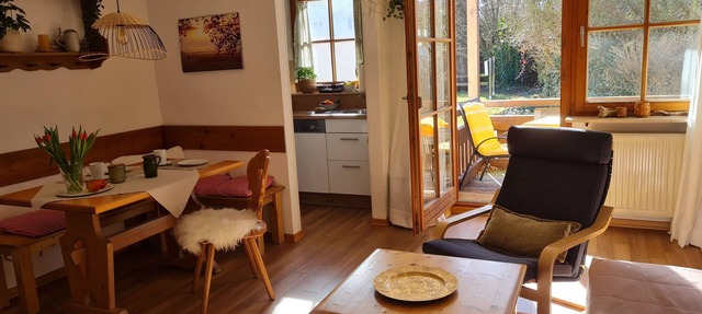 Ferienwohnung Chiemseeoase in Chieming