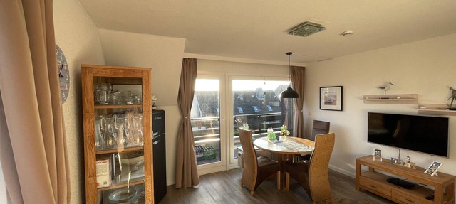 Ferienwohnung Möwenschiss Haus Bake in Büsum