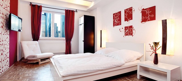 Five Elements Hostel in Frankfurt