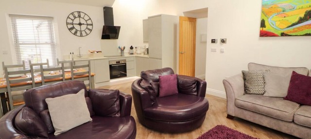 Flat 3, Carnforth - Cozy Retreat in Carnforth