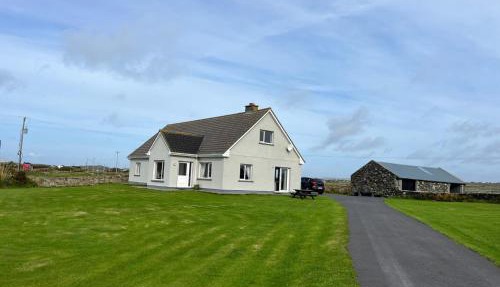 Foregloss Cottage in Ballyconneely