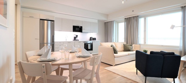 Forenom Serviced Apts Espoo Matinkylä in Espoo