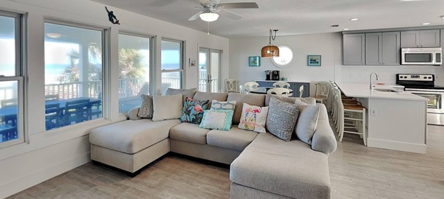 Four Palms by Distinctive Beach Rentals in St. Augustine