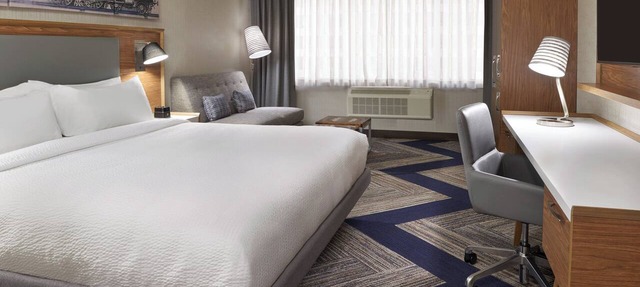 Four Points by Sheraton Windsor Downtown in Windsor
