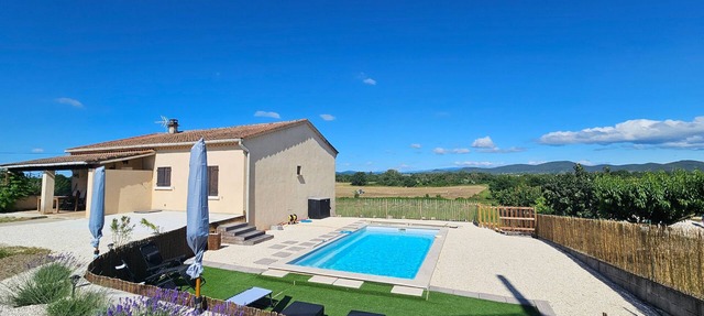 Villa de l'Agave - Avec piscine, 30min d'Alès in Saint-Jean-de-Maruéjols-et-Avéjan