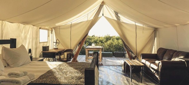 Fronterra Scandinavian Wellness Farm and Camp in Prince Edward