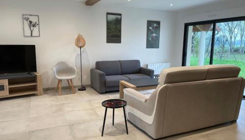 Gîte de charme près du Mans, tout équipé avec espace extérieur, garage, et confort moderne - FR-1-410-385 in La Bosse