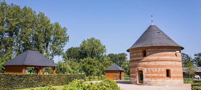 Gîtes de France® - Colombier de Caux in HEBERVILLE