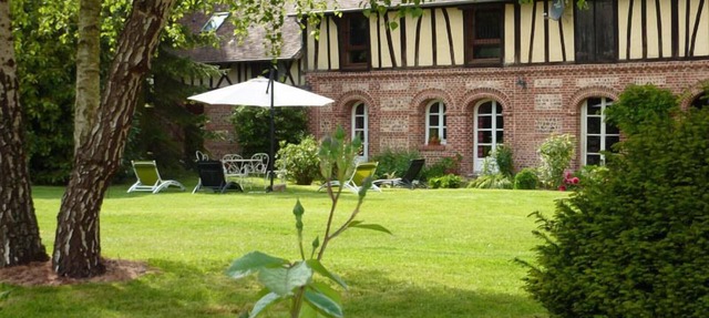 Gîtes de France® - Le Héron in ST SAENS