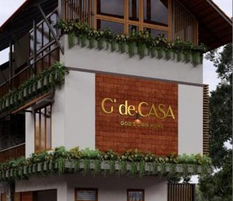 G' de CASA in Varkala