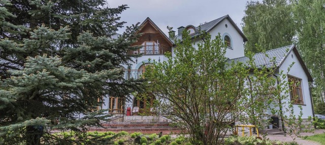 Gala Luxe in Moscow