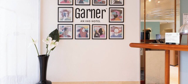 Garner Hotel Post Aschaffenburg by IHG in Aschaffenburg