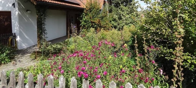 Gemütliche Ferienwohnung mit einer Größe von 38 qm in Sinzing. in Sinzing