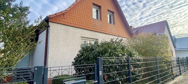 Gemütliches Ferienhaus "rudi" im Südharz in Nordhausen