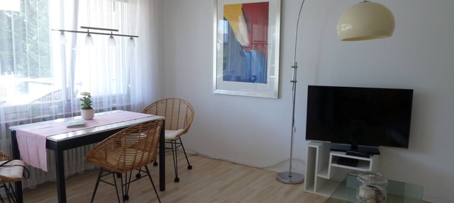 Gem for 2 people in Wallhausen on Lake Constance in KN