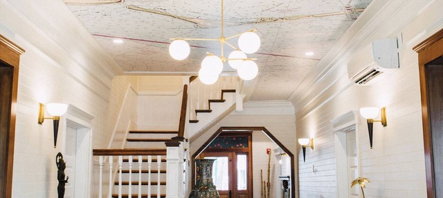 Gibson Inn in Apalachicola