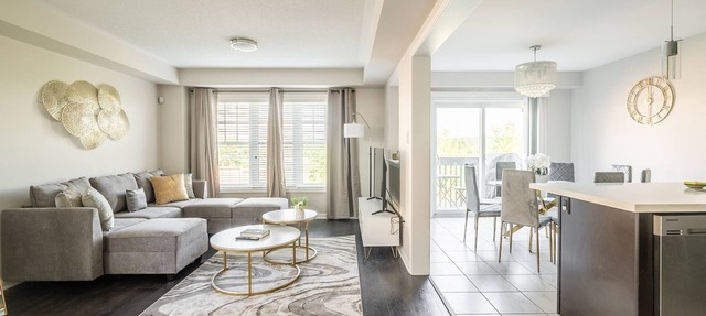 GLOBALSTAY Modern 3 BD House in Brampton in Brampton