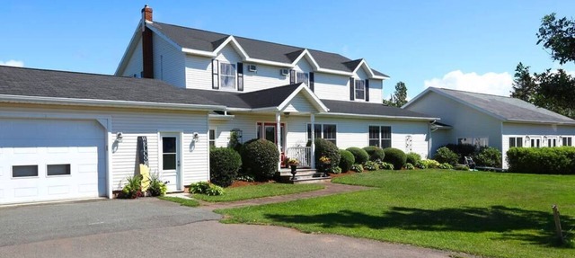 Graham Inn in North Rustico