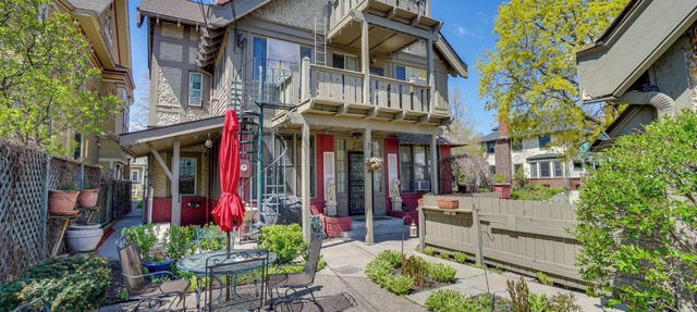 Grand Multi-Unit Estate: 2 Mi to Dtwn Minneapolis! in Minneapolis