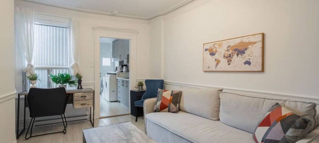 Grand Urban | 4BR Luxe Stay in Griffintown in Montréal