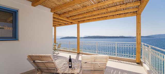 Greek Beach House Complex B7 in Nydri