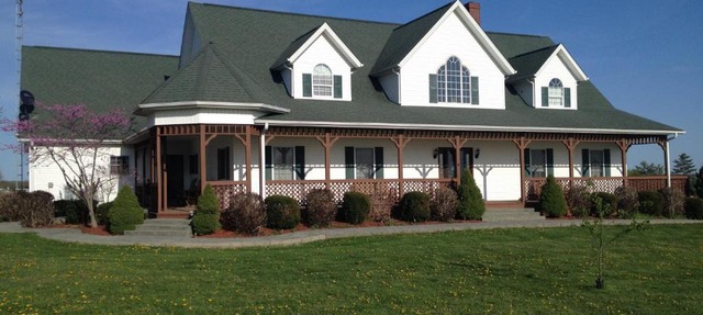 Green Gables Bed & Breakfast in Odon